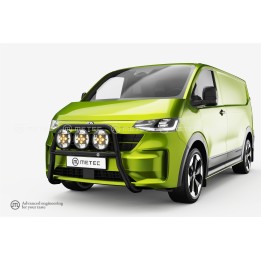 Bullbar Omologat RAR, Metec NordicBar, Volkswagen Caddy 2024 - Prezent - EDK.ro