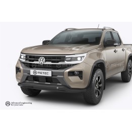 EC Homologated Bullbar, Metec SpoilerBar, Volkswagen Amarok 2023 - Present - EDK.ro