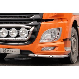 EC Homologated Bullbar, Metec SpoilerBar, DAF CF 2014 - 2017 - EDK.ro