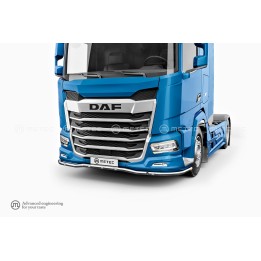 EC Homologated Bullbar, Metec SpoilerBar, DAF CF 2021 - Present - EDK.ro