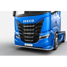 EC Homologated Bullbar, Metec SpoilerBar, Iveco S-Way 2019 - Present - EDK.ro
