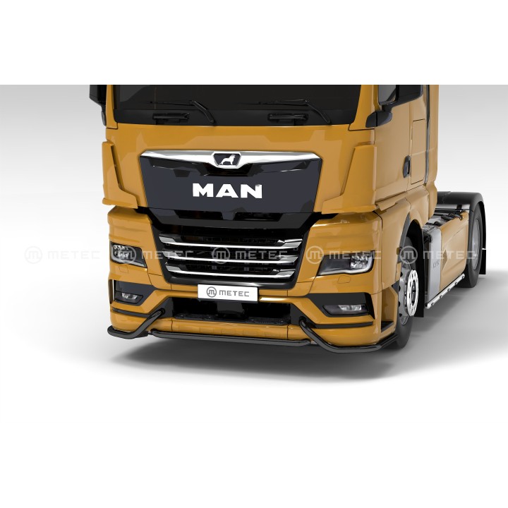 Bullbar Omologat RAR, Metec SpoilerBar, MAN TGL 2020 - Prezent - EDK.ro