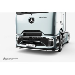 EC Homologated Bullbar, Metec SpoilerBar, Mercedes-Benz Actros 2025 - Present - EDK.ro