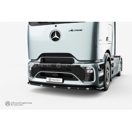 EC Homologated Bullbar, Metec SpoilerBar, Mercedes-Benz Actros 2025 - Present - EDK.ro