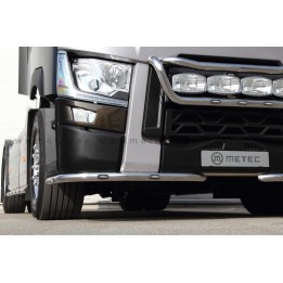 Bullbar Omologat RAR, Metec SpoilerBar, Renault Seria D 2014 - 2021 - EDK.ro