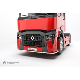 EC Homologated Bullbar, Metec SpoilerBar, Renault Seria D 2021 - Present - EDK.ro