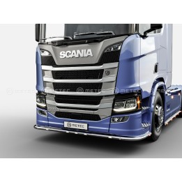 Bullbar Omologat RAR, Metec SpoilerBar, Scania Seria G 2016 - Prezent - EDK.ro