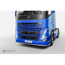 EC Homologated Bullbar, Metec SpoilerBar, Volvo FH 2013 - 2020 - EDK.ro