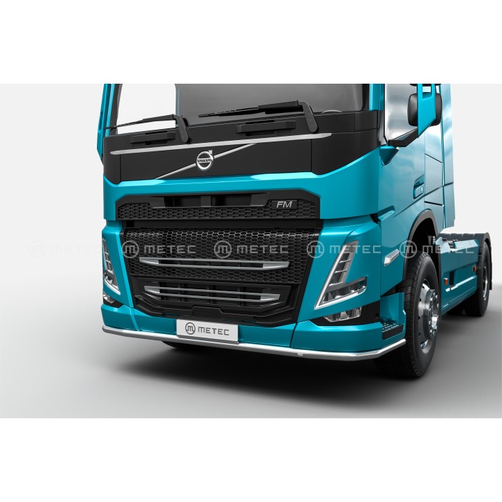 Bullbar Omologat RAR, Metec SpoilerBar, Volvo FH 2014 - 2020 - EDK.ro
