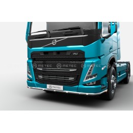 EC Homologated Bullbar, Metec SpoilerBar, Volvo FH 2020 - Present - EDK.ro