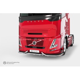 Bullbar Omologat RAR, Metec SpoilerBar, Volvo FH 2024 - Prezent - EDK.ro