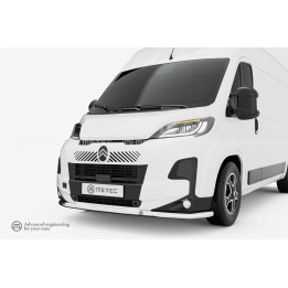 Bullbar Omologat RAR, Metec SpoilerBar, Citroën Berlingo 2024 - Prezent - EDK.ro