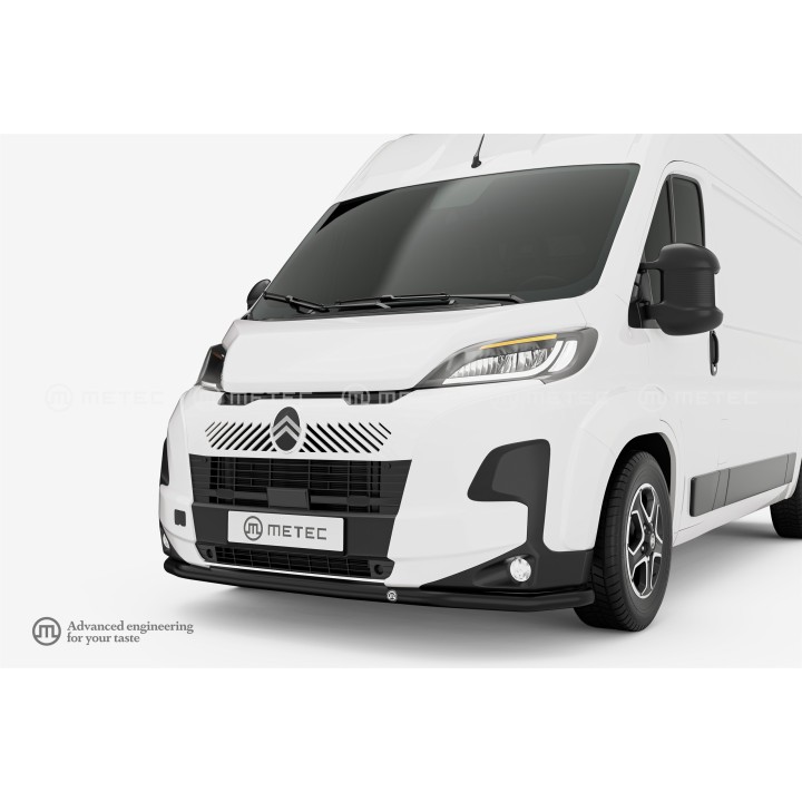 Bullbar Omologat RAR, Metec SpoilerBar, Citroën Berlingo 2024 - Prezent - EDK.ro