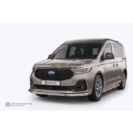 Bullbar Omologat RAR, Metec SpoilerBar, Ford Connect 2022 - Prezent - EDK.ro