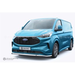 EC Homologated Bullbar, Metec SpoilerBar, Ford Connect 2023 - Present - EDK.ro