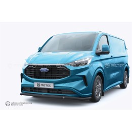 EC Homologated Bullbar, Metec SpoilerBar, Ford Connect 2023 - Present - EDK.ro