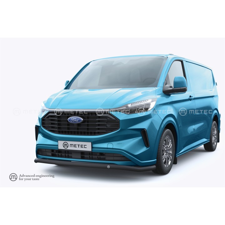 Bullbar Omologat RAR, Metec SpoilerBar, Ford Connect 2023 - Prezent - EDK.ro