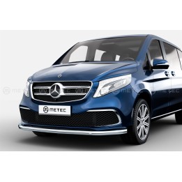 Bullbar Omologat RAR, Metec SpoilerBar, Mercedes-Benz Citan 2019 - 2024 - EDK.ro