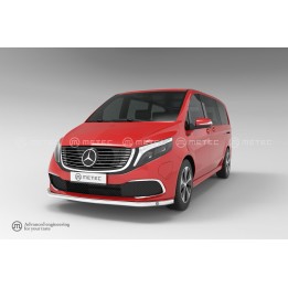 EC Homologated Bullbar, Metec SpoilerBar, Mercedes-Benz Citan 2020 - Present - EDK.ro
