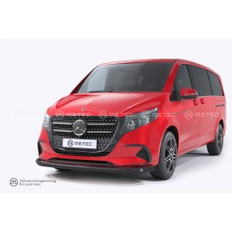Bullbar Omologat RAR, Metec SpoilerBar, Mercedes-Benz Citan 2024 - Prezent - EDK.ro