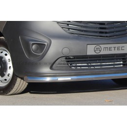 EC Homologated Bullbar, Metec SpoilerBar, Nissan Interstar 2015 - Present - EDK.ro