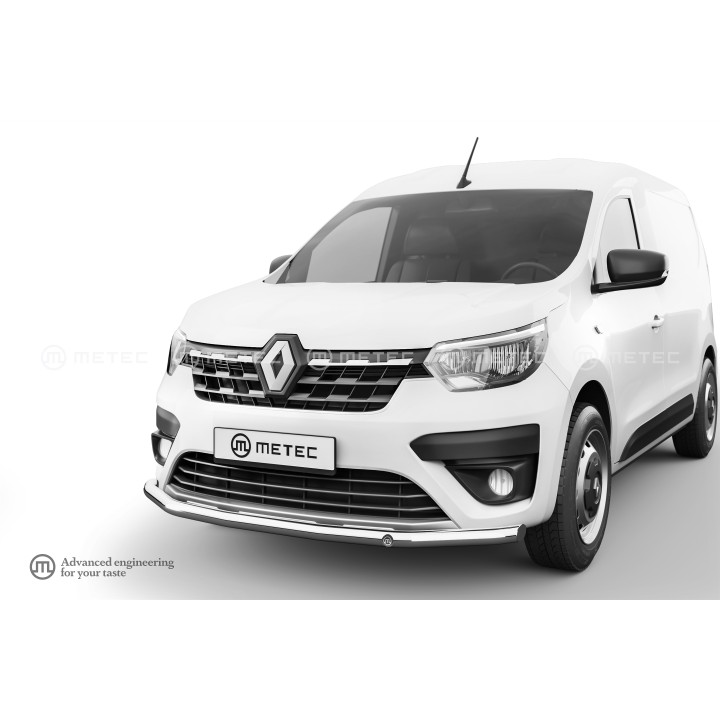 Bullbar Omologat RAR, Metec SpoilerBar, Renault Express 2021 - Prezent - EDK.ro