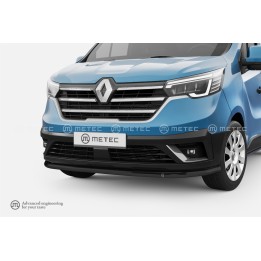 Bullbar Omologat RAR, Metec SpoilerBar, Renault Express 2022 - Prezent - EDK.ro