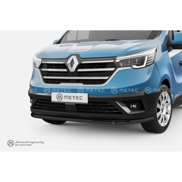 Bullbar Omologat RAR, Metec SpoilerBar, Renault Express 2022 - Prezent - EDK.ro