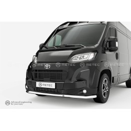 Bullbar Omologat RAR, Metec SpoilerBar, Toyota ProAce 2024 - Prezent - EDK.ro