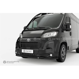 Bullbar Omologat RAR, Metec SpoilerBar, Toyota ProAce 2024 - Prezent - EDK.ro