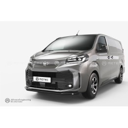 Bullbar Omologat RAR, Metec SpoilerBar, Toyota ProAce 2024 - Prezent - EDK.ro