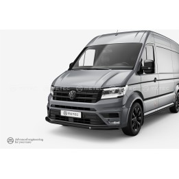 Bullbar Omologat RAR, Metec SpoilerBar, Volkswagen Caddy 2017 - Prezent - EDK.ro