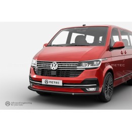 EC Homologated Bullbar, Metec SpoilerBar, Volkswagen Caddy 2019 - Present - EDK.ro