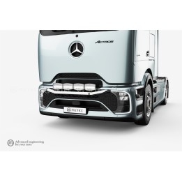 LED Projector Holder, Metec, Mercedes-Benz Actros 2025 - Present - EDK.ro