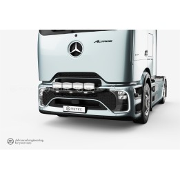 LED Projector Holder, Metec, Mercedes-Benz Actros 2025 - Present - EDK.ro