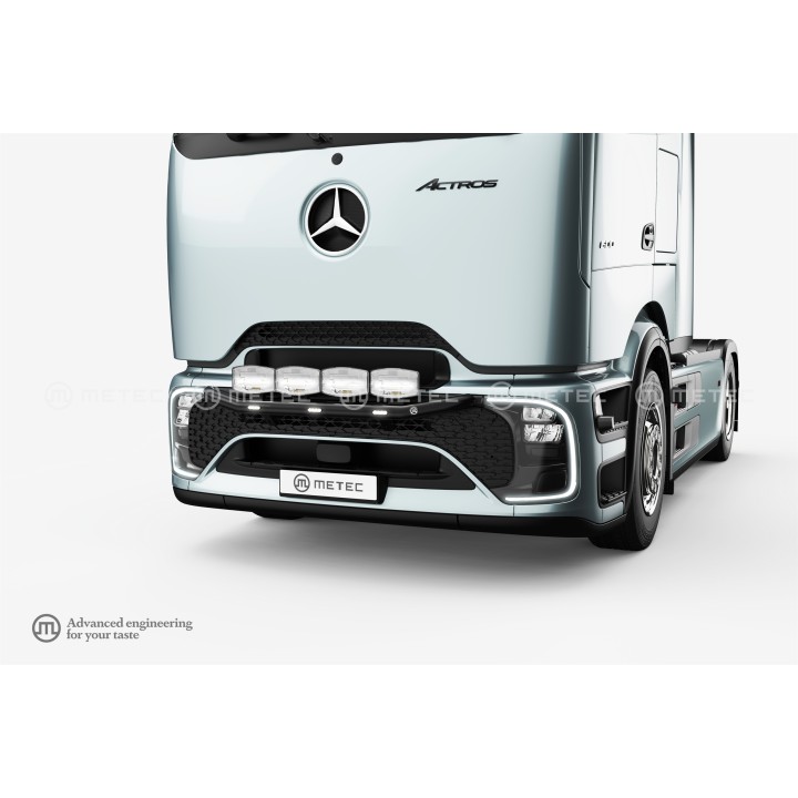 Suport de Proiectoare, Metec, Mercedes-Benz Actros 2025 - Prezent - EDK.ro