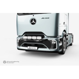 LED Projector Holder, Metec, Mercedes-Benz Actros 2025 - Present - EDK.ro
