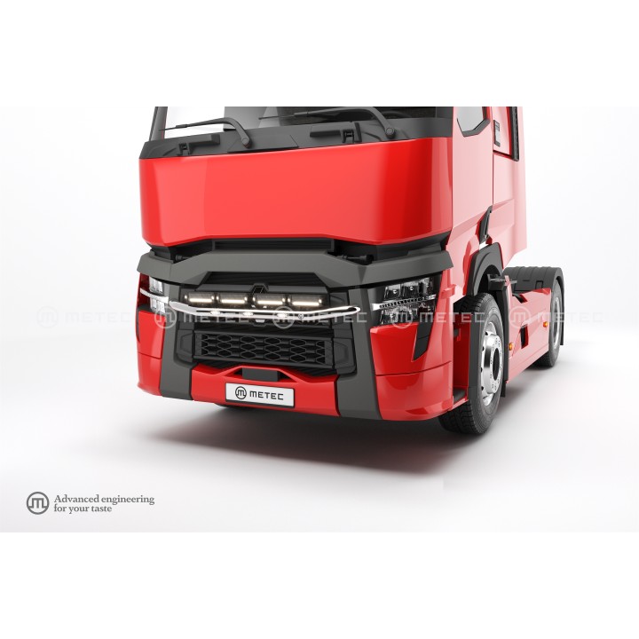 Suport de Proiectoare, Metec, Renault Seria D 2021 - Prezent - EDK.ro