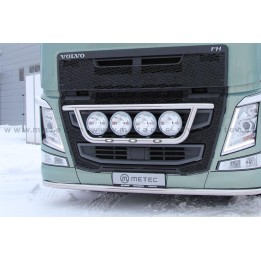 LED Projector Holder, Metec, Volvo FH 2013 - 2020 - EDK.ro