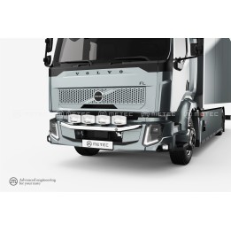 LED Projector Holder, Metec, Volvo FH 2024 - Present - EDK.ro