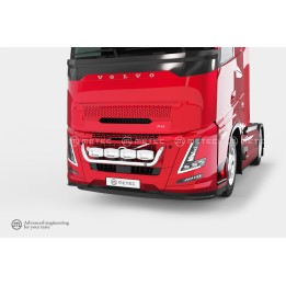 LED Projector Holder, Metec, Volvo FH 2024 - Present - EDK.ro