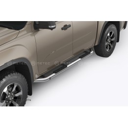 Praguri Laterale, Metec Off-Road, Volkswagen Amarok 2023 - Prezent - EDK.ro