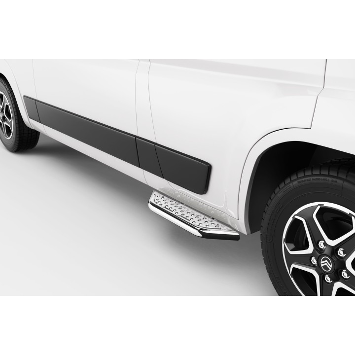 Praguri Laterale, Metec VAN Tour, Citroën Berlingo 2024 - Prezent - EDK.ro