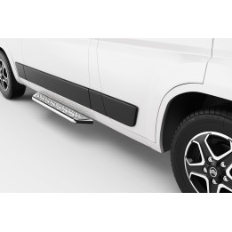 Side Steps, Metec VAN Tour, Citroën Berlingo 2024 - Present - EDK.ro