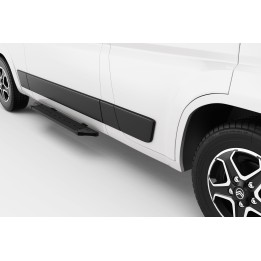 Praguri Laterale, Metec PRO Black, Citroën Berlingo 2024 - Prezent - EDK.ro