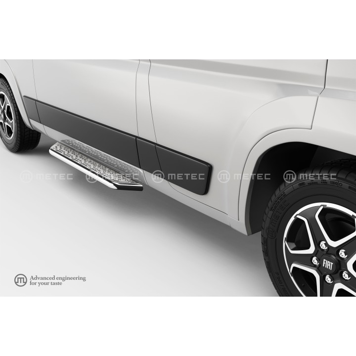 Praguri Laterale, Metec VAN Tour, Fiat Ducato 2024 - Prezent - EDK.ro