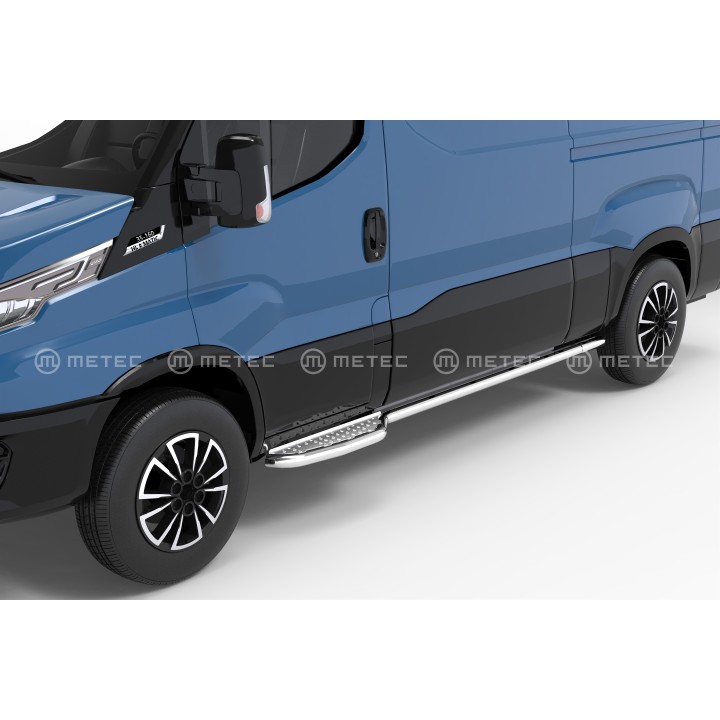 Praguri Laterale, Metec Tour, Iveco Daily 2019 - 2024 - EDK.ro