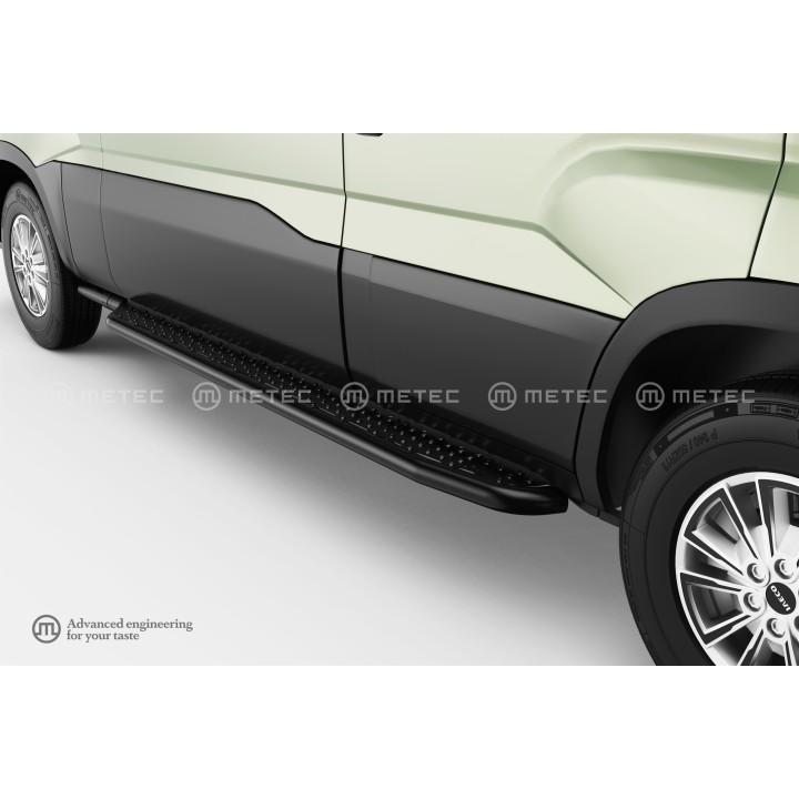 Praguri Laterale, Metec Tour, Iveco Daily 2024 - Prezent - EDK.ro