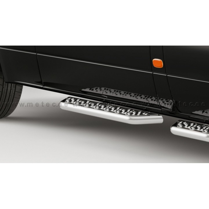 Side Steps, Metec VAN Tour, Mercedes-Benz Citan 2007 - 2018 - EDK.ro