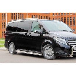 Praguri Laterale, Metec Tour, Mercedes-Benz Citan 2014 - 2019 - EDK.ro